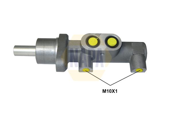Napa NMC1124 Brake Master Cylinder - 1