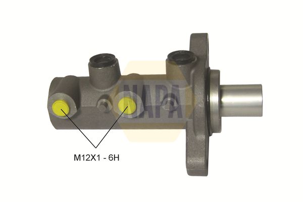 Napa NMC1125 Brake Master Cylinder - 1