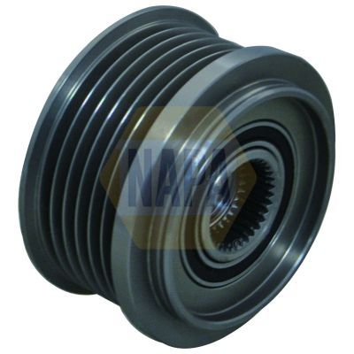 Napa NOP1005 Alternator Freewheel Clutch - 1