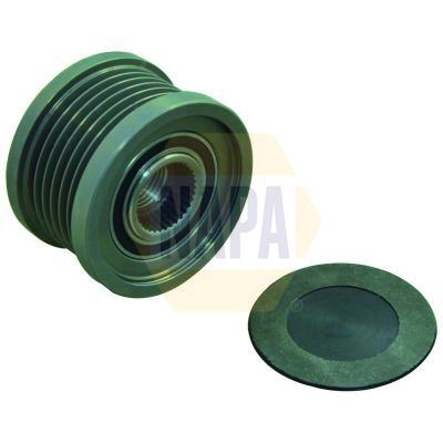 Napa NOP1010 Alternator Freewheel Clutch - 1