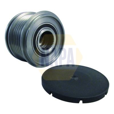 Napa NOP1015 Alternator Freewheel Clutch - 1