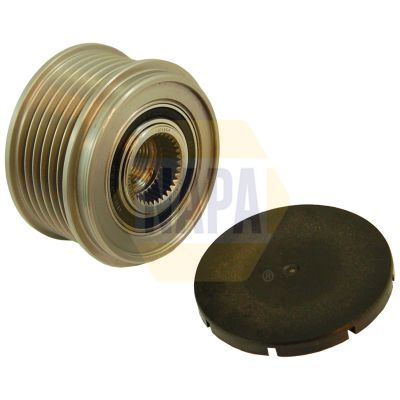 Napa NOP1017 Alternator Freewheel Clutch - 1