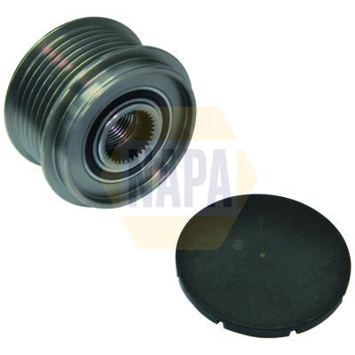 Napa NOP1068 Alternator Freewheel Clutch - 1
