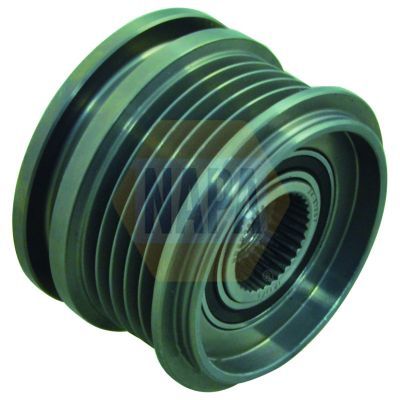 Napa NOP1073 Alternator Freewheel Clutch - 1