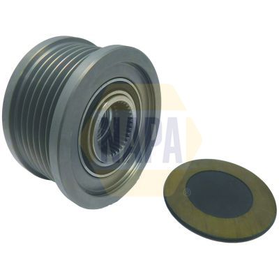 Napa NOP1125 Alternator Freewheel Clutch - 1