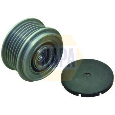 Napa NOP1126 Alternator Freewheel Clutch - 1