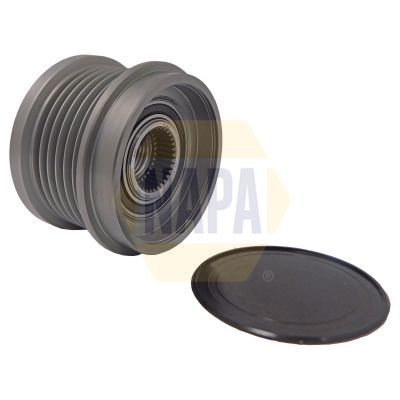 Napa NOP1148 Alternator Freewheel Clutch - 1