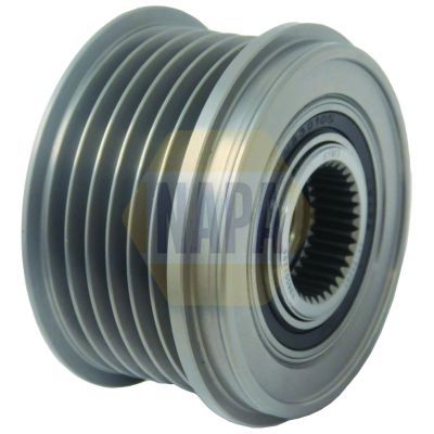 Napa NOP1151 Alternator Freewheel Clutch - 1