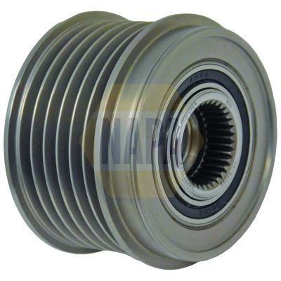 Napa NOP1153 Alternator Freewheel Clutch - 1