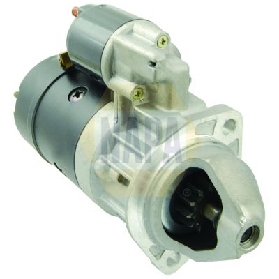 Napa NSM1001 Starter - 1