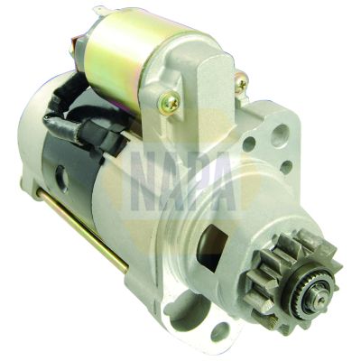 Napa NSM1609 Starter - 1