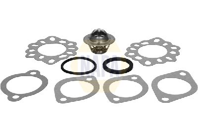 Napa NTH1159 Thermostat, coolant - 1