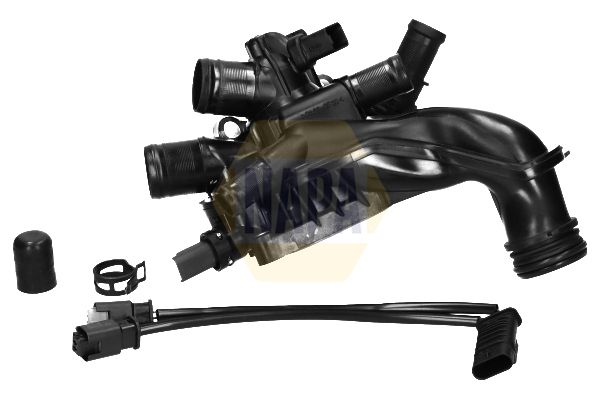 Napa NTH1337 Thermostat, coolant - 1