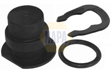 Napa NTH1542 Sealing Plug, coolant flange - 1