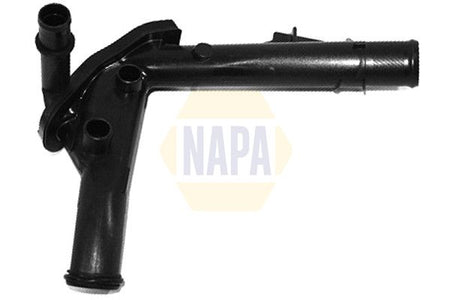 Napa NTH1801 Radiator Hose - 1