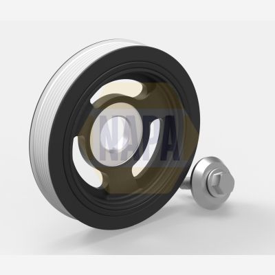 Napa NTV1005 Belt Pulley, crankshaft - 1