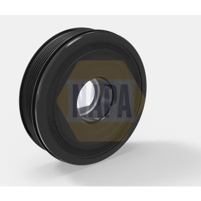 Napa NTV1006 Belt Pulley, crankshaft - 1