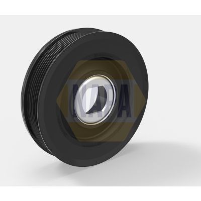 Napa NTV1006 Belt Pulley, crankshaft - 2