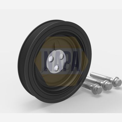 Napa NTV1007 Belt Pulley, crankshaft - 1