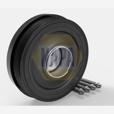 Napa NTV1009 Belt Pulley, crankshaft - 1