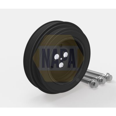 Napa NTV1015 Belt Pulley, crankshaft - 1