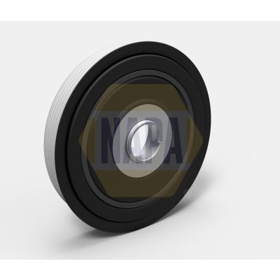 Napa NTV1021 Belt Pulley, crankshaft - 1