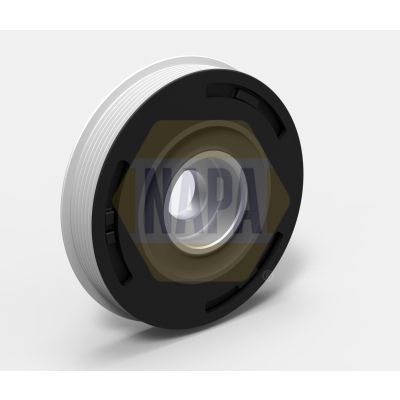 Napa NTV1021 Belt Pulley, crankshaft - 2