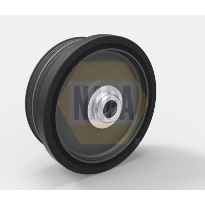 Napa NTV1029 Belt Pulley, crankshaft - 1