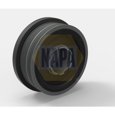 Napa NTV1029 Belt Pulley, crankshaft - 2