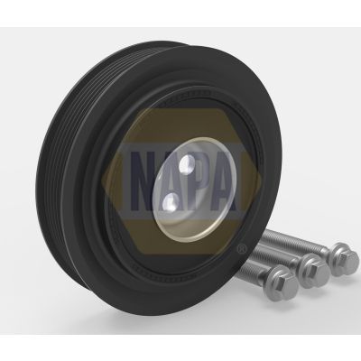 Napa NTV1035 Belt Pulley, crankshaft - 1