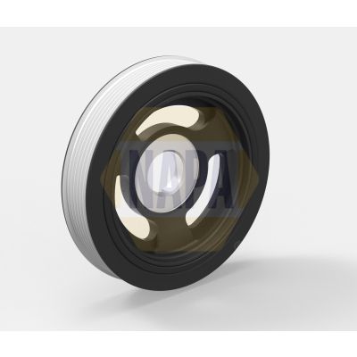 Napa NTV1036 Belt Pulley, crankshaft - 2