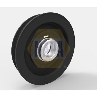 Napa NTV1037 Belt Pulley, crankshaft - 1
