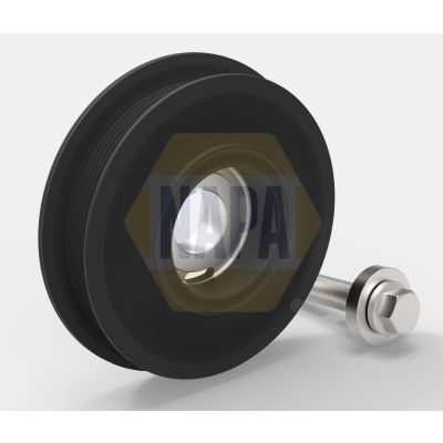 Napa NTV1038 Belt Pulley, crankshaft - 1