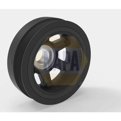 Napa NTV1042 Belt Pulley, crankshaft - 1