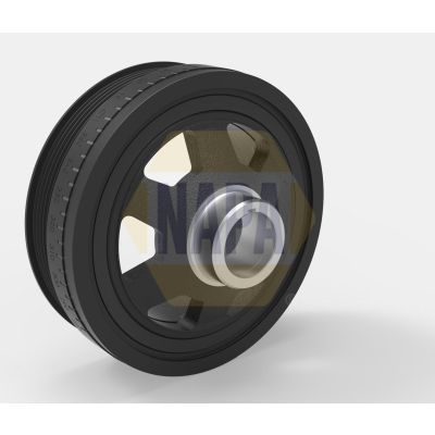 Napa NTV1042 Belt Pulley, crankshaft - 2