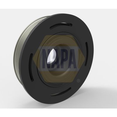 Napa NTV1043 Belt Pulley, crankshaft - 1