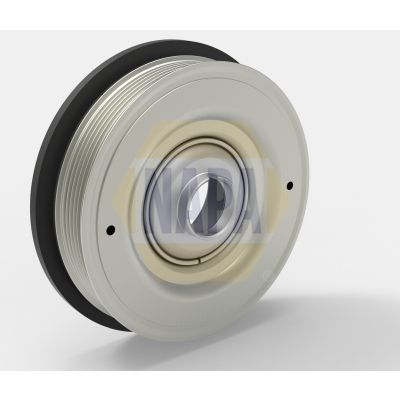 Napa NTV1043 Belt Pulley, crankshaft - 2