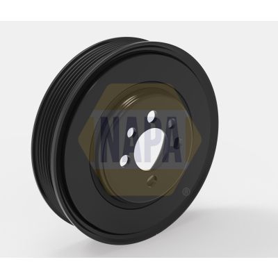 Napa NTV1044 Belt Pulley, crankshaft - 1