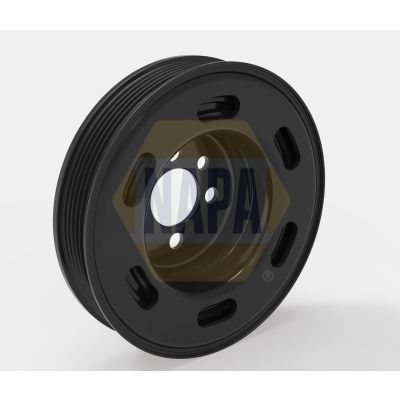 Napa NTV1044 Belt Pulley, crankshaft - 2