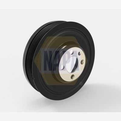 Napa NTV1050 Belt Pulley, crankshaft - 2