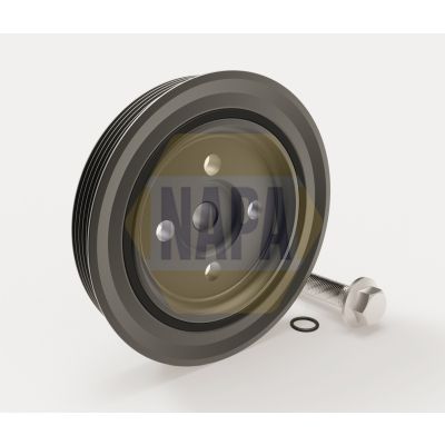 Napa NTV1051 Belt Pulley, crankshaft - 1