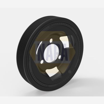 Napa NTV1055 Belt Pulley, crankshaft - 2