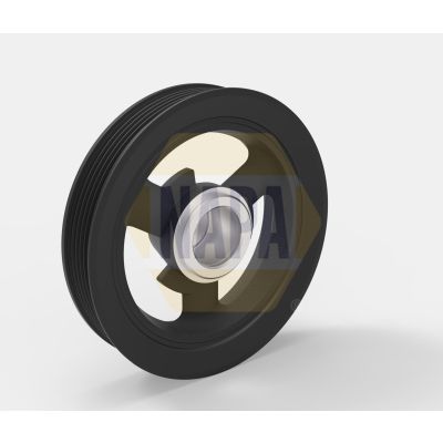 Napa NTV1057 Belt Pulley, crankshaft - 1