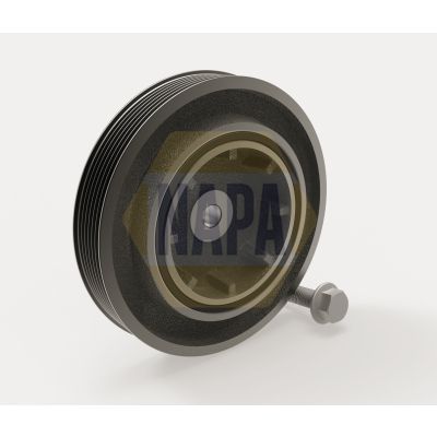 Napa NTV1059 Belt Pulley, crankshaft - 1