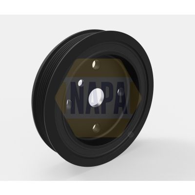 Napa NTV1061 Belt Pulley, crankshaft - 1