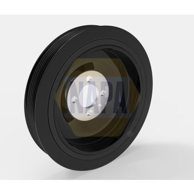 Napa NTV1062 Belt Pulley, crankshaft - 1