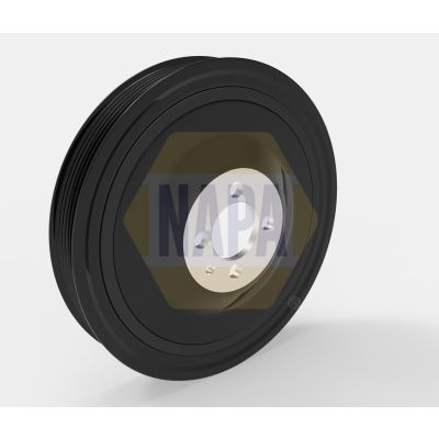 Napa NTV1062 Belt Pulley, crankshaft - 2