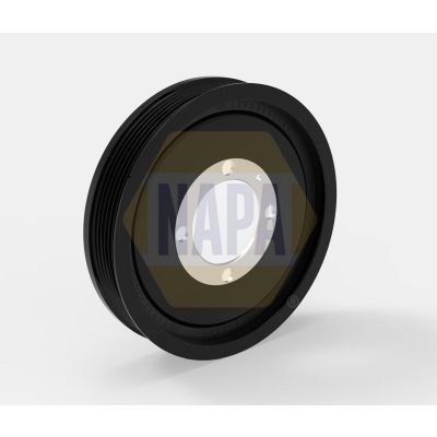 Napa NTV1063 Belt Pulley, crankshaft - 1
