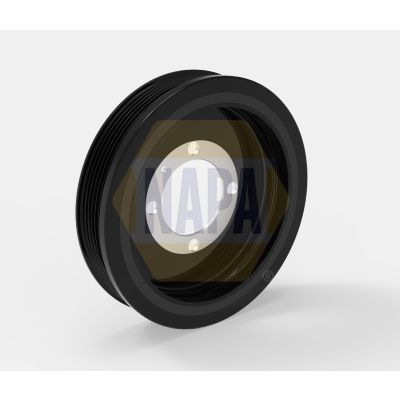 Napa NTV1063 Belt Pulley, crankshaft - 2