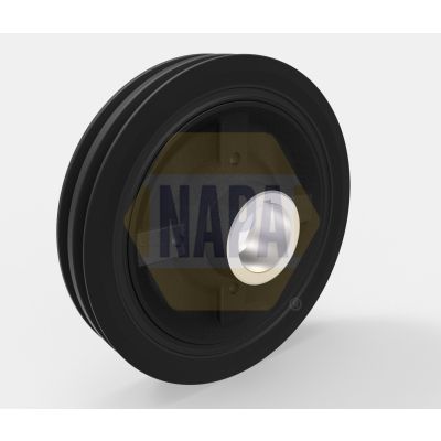 Napa NTV1069 Belt Pulley, crankshaft - 1
